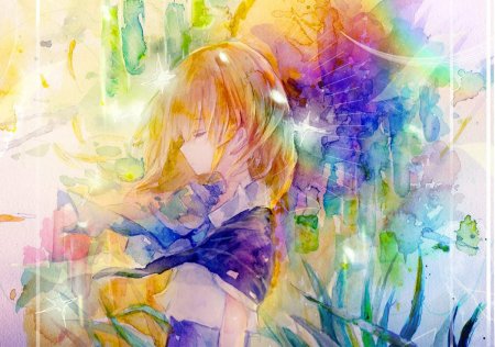 Wenqing Yan художник