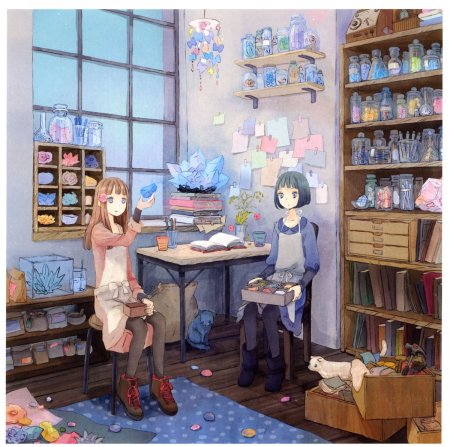 Вдохновение арт