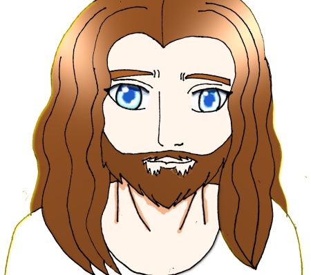 ХЕСУС аниме