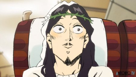 Saint Oniisan Иисус