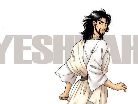 Манга Библия