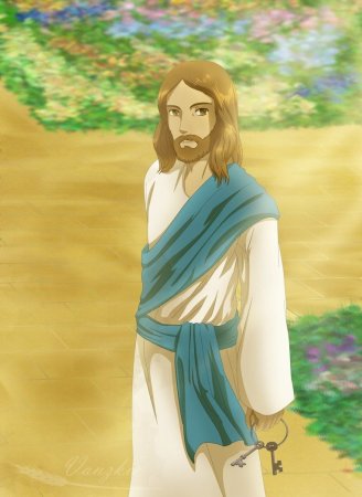 ХЕСУС Энрике Хелгуэра Иисус Христос