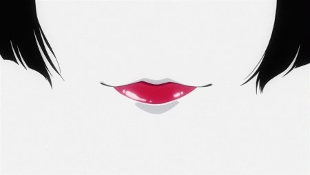 Аниме губы