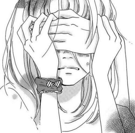 Аниме Манга для срисовки