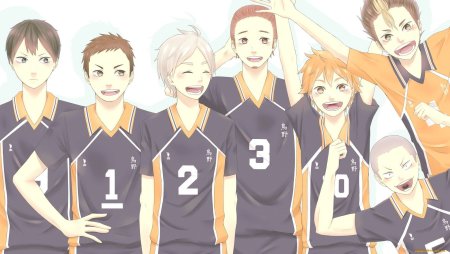 Хайкью Карасуно