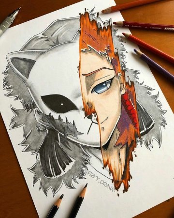 Костюм Сабито клинок рассекающий демонов