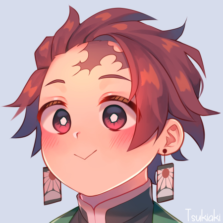 Танжиро демон