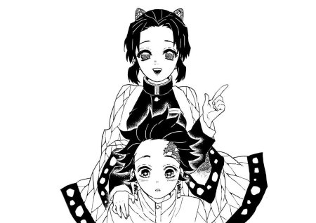 Танджиро и Синобу