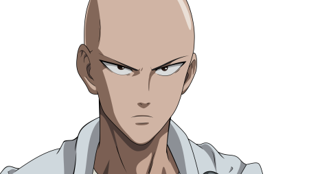 Аниме one Punch man