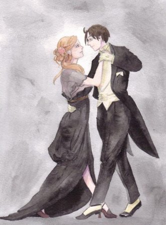 Аниме вальс