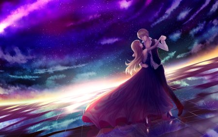 Аниме вальс