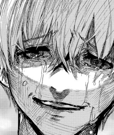 Канеки Кен Manga