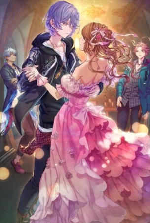 Аниме бал маскарад