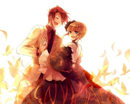 Пейринг Беатриче и Батлер