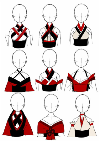 Галстук референс