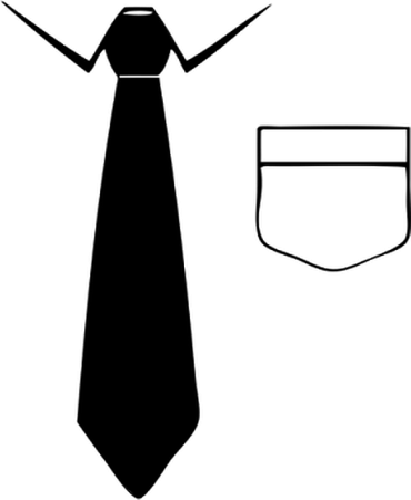 Галстук РОБЛОКС T Shirt