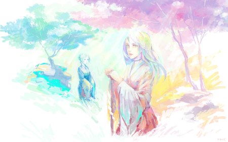 Русские аниме художники