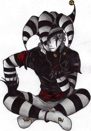 Anime Арлекин