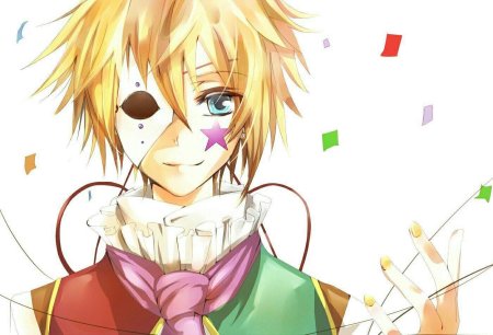 Аниме Jester Jester