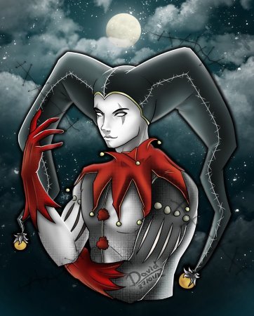 Джокер карта