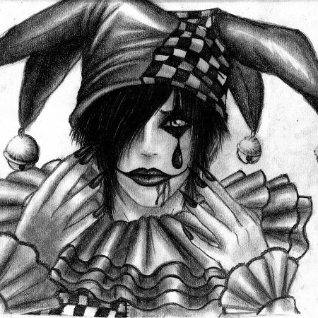 Арлекин Джестер