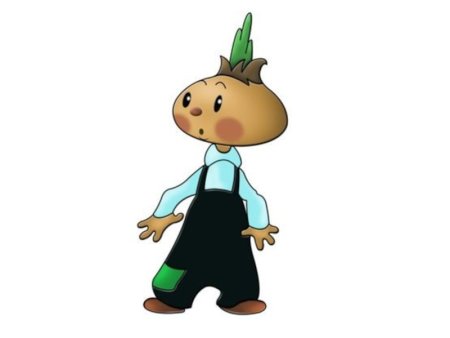 Приключения Чиполлино Митрофанов