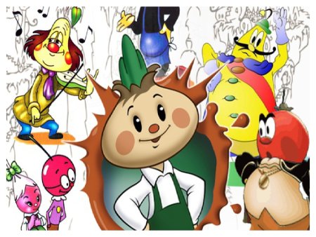 Лук репчатый Чиполлино