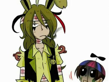 Поле Беар ФНАФ