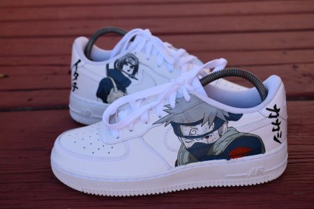Nike Air Force 1 Naruto