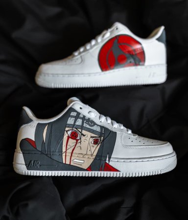 Nike Air Air Force 1 Наруто