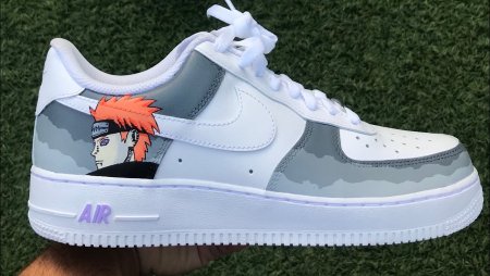 Nike Air Force 1 Naruto