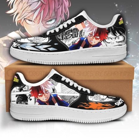 Nike Air Force 1 Custom anime