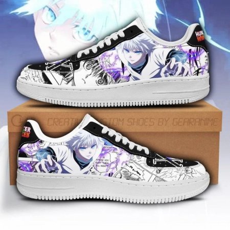 Nike Air Force 1 Custom anime