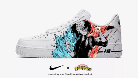 Nike Evangelion