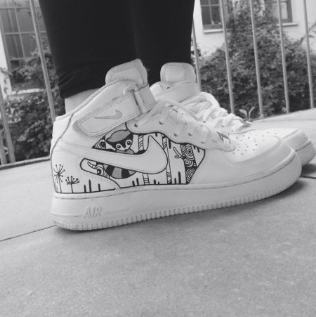 Nike af af 1