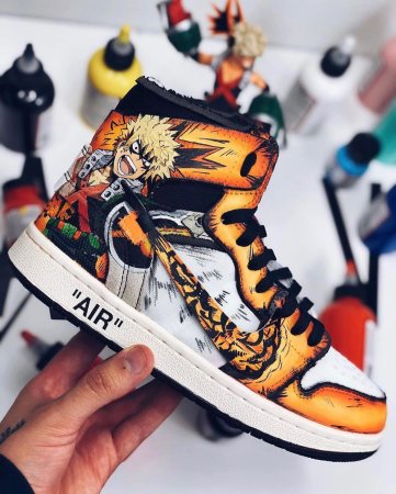 Air Jordan 1 Custom