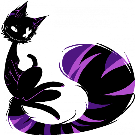 Чеширская кошка