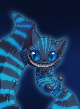 Чешир (Monster girl Encyclopedia)
