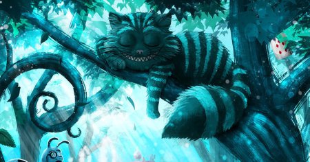 Рихардс Донскис Чеширский кот