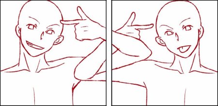 Позы для рисования двух людей