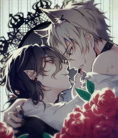 Милые сенен ай аниме