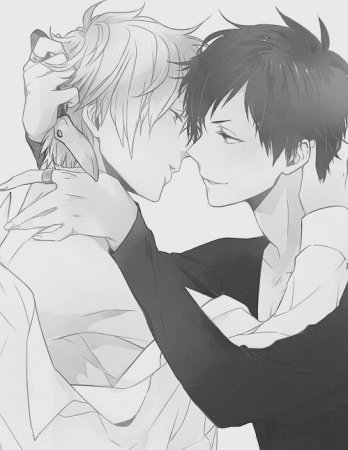 Яой аниме сенён ай