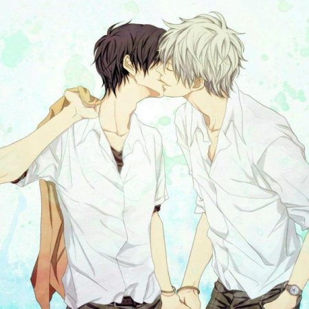 Яой сенен ай 18