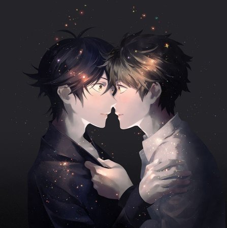 Баракамон яой