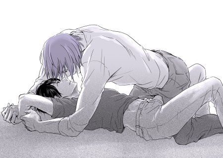 Аниме Повали на кровать