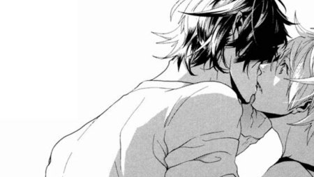 Фреймы из яой манги