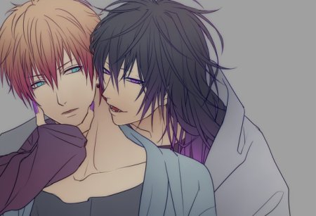 Аниме сенен ай