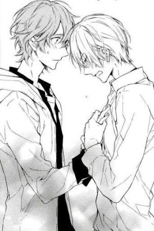 Аниме Манга яой