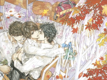 Аюми Касай яой