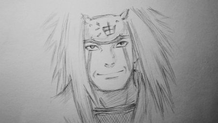 Джирайя Шикамару Хаширама лица